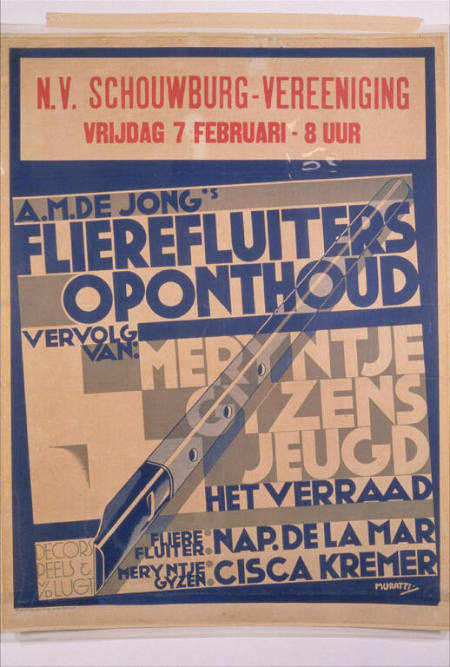 Flierefluiters Oponthoud