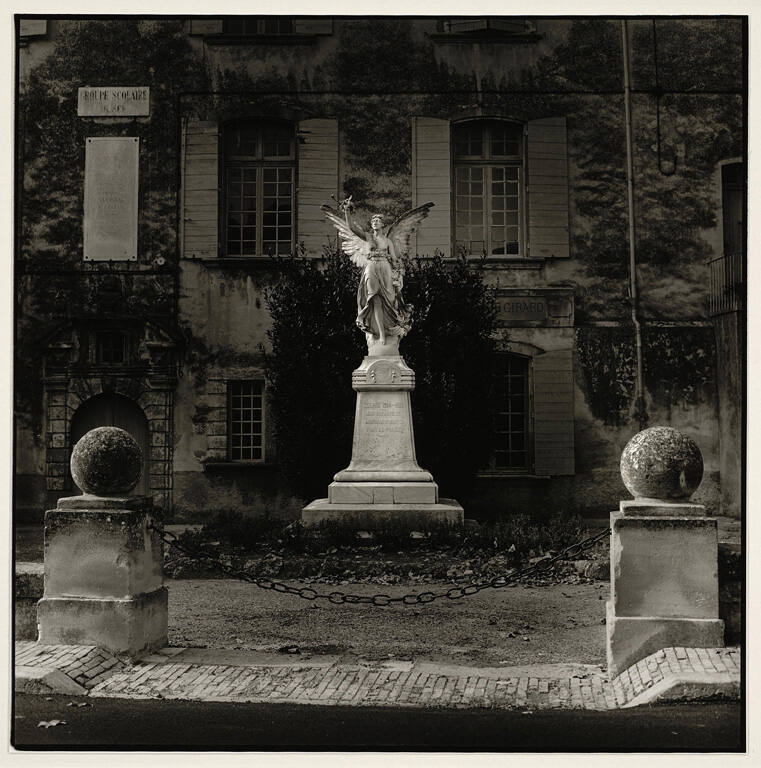 Untitled, from the portfolio Points on a map