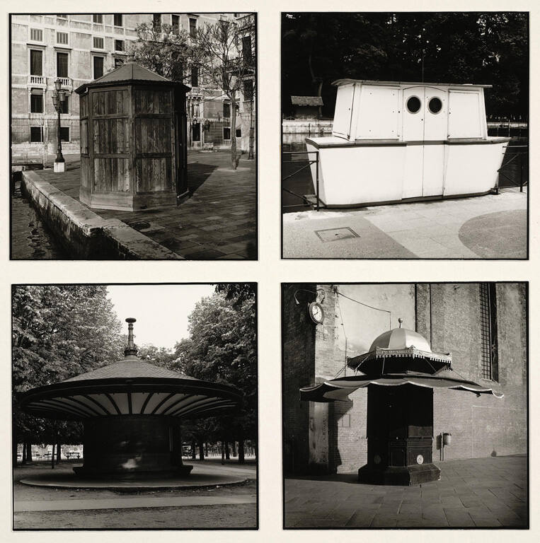 Untitled, from the portfolio Points on a map