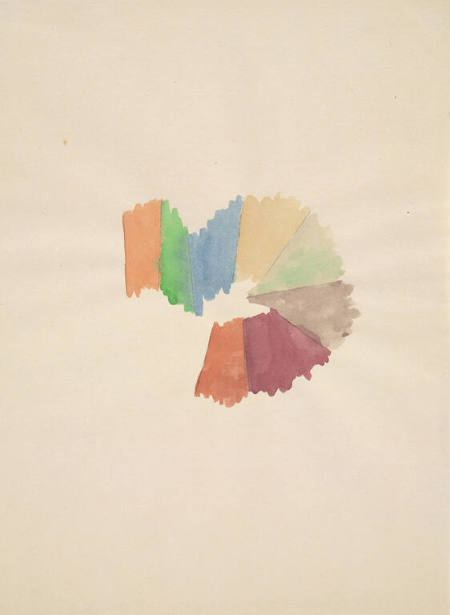 Nine Lines, Eight Colors