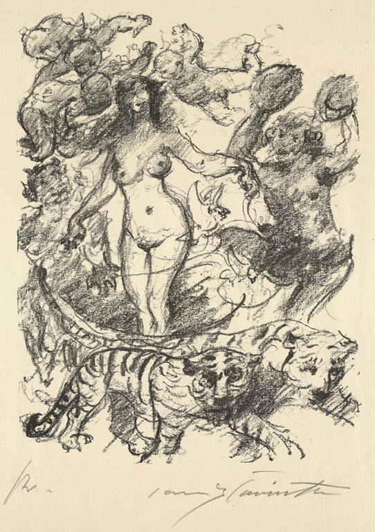 Venuswagon (Friedrich Schiller)