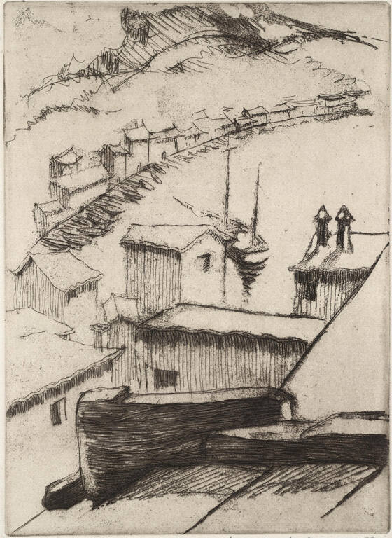 Fishing Village, Mallorca