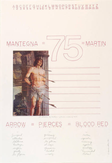 #75 (Mantegna - Martin)