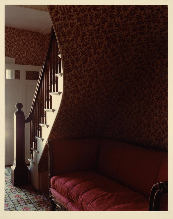 Flying stairway, Provincetown, from the portfolio The Cape