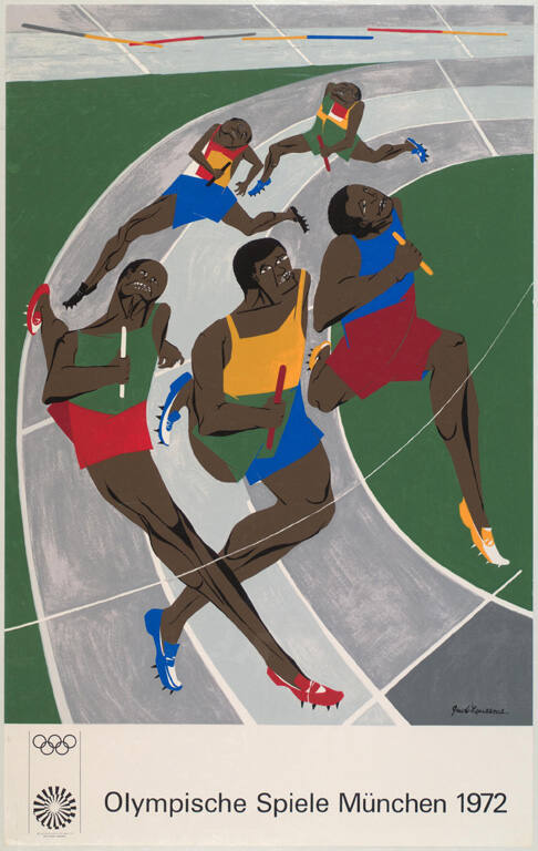 Olympische Spiele München 1972