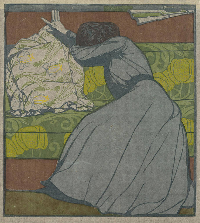 Der Polster (The cushion)