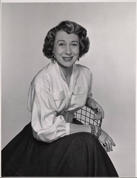 Arlene Francis