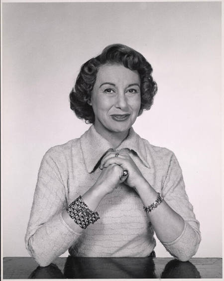 Arlene Francis