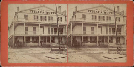 Ithaca Hotel