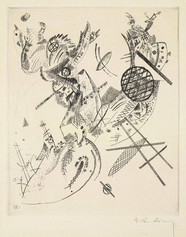 Kleine Welten XII [Small Worlds XII]