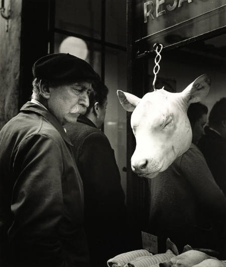 L'Innocent, from the portfolio Robert Doisneau