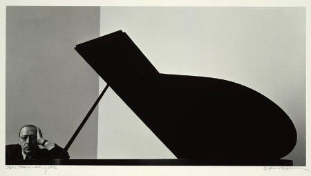 Arnold Newman
