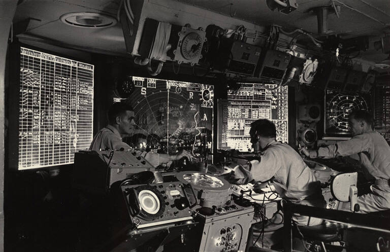 CIC Lake Champlain, Korea