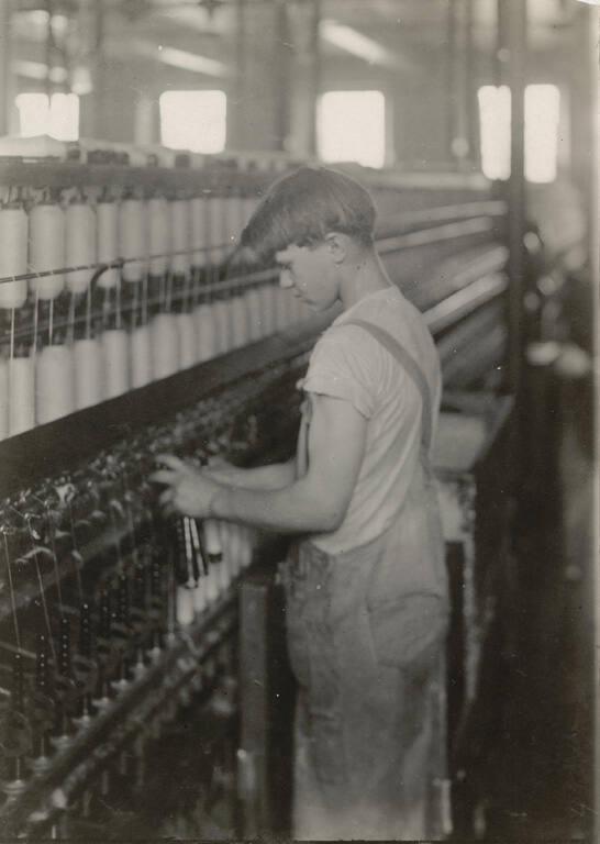 Doffer-Fall River, Massachusetts