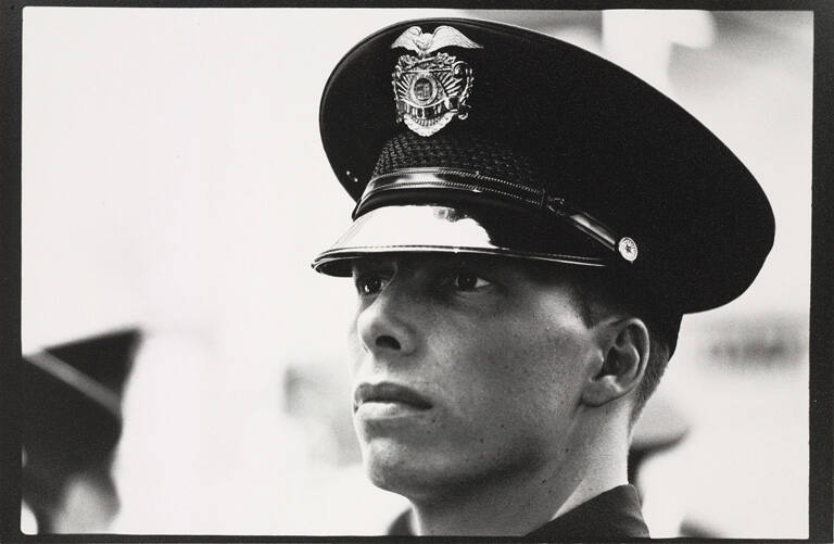 Untitled, from the portfolio Los Angeles Documentary Project