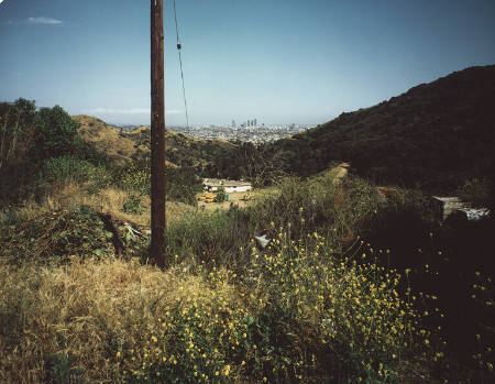 Untitled, from the portfolio Los Angeles Documentary Project