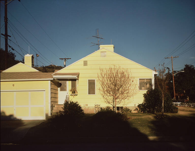 Untitled, from the portfolio Los Angeles Documentary Project