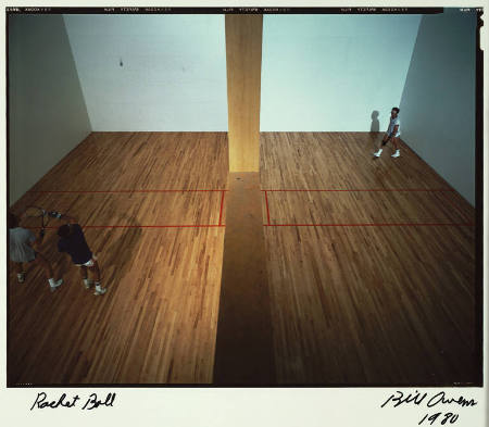 Racketball,  from the portfolio Los Angeles Documentary Project