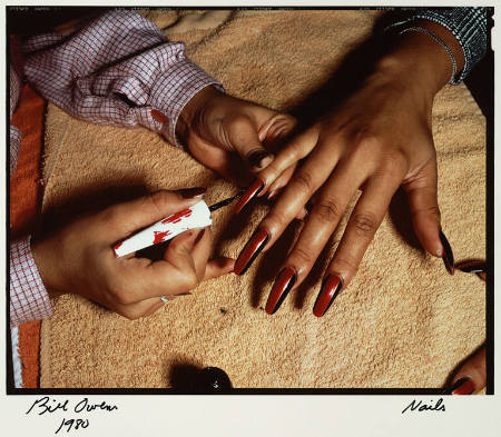 Nails, from the portfolio Los Angeles Documentary Project