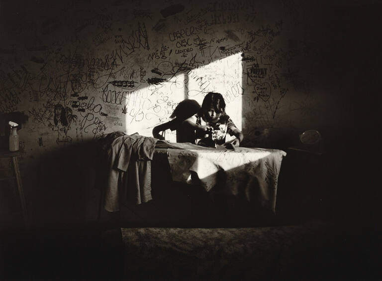 Untitled, from the portfolio Los Angeles Documentary Project