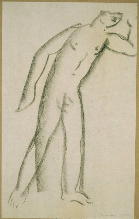 Male Nude