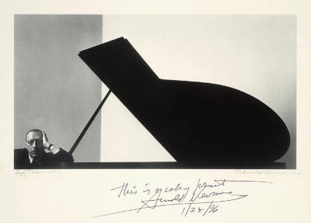 Arnold Newman
