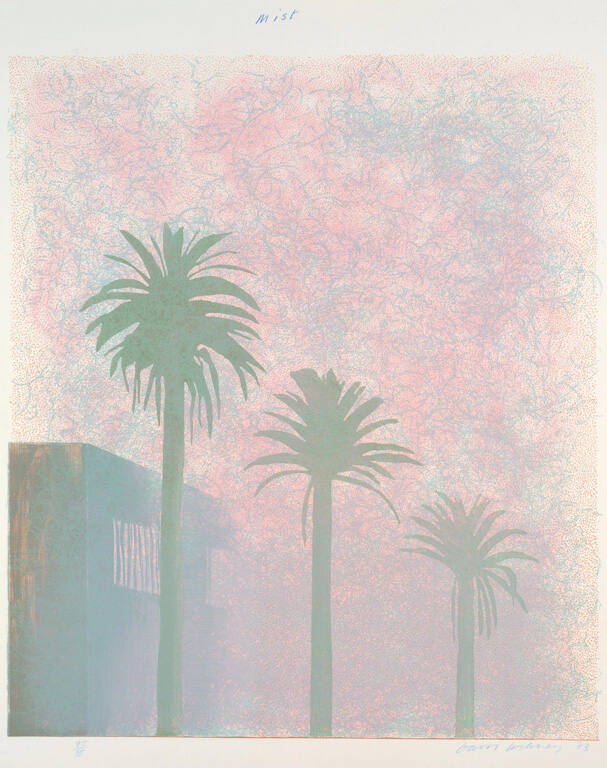 Mist, from The Weather Series