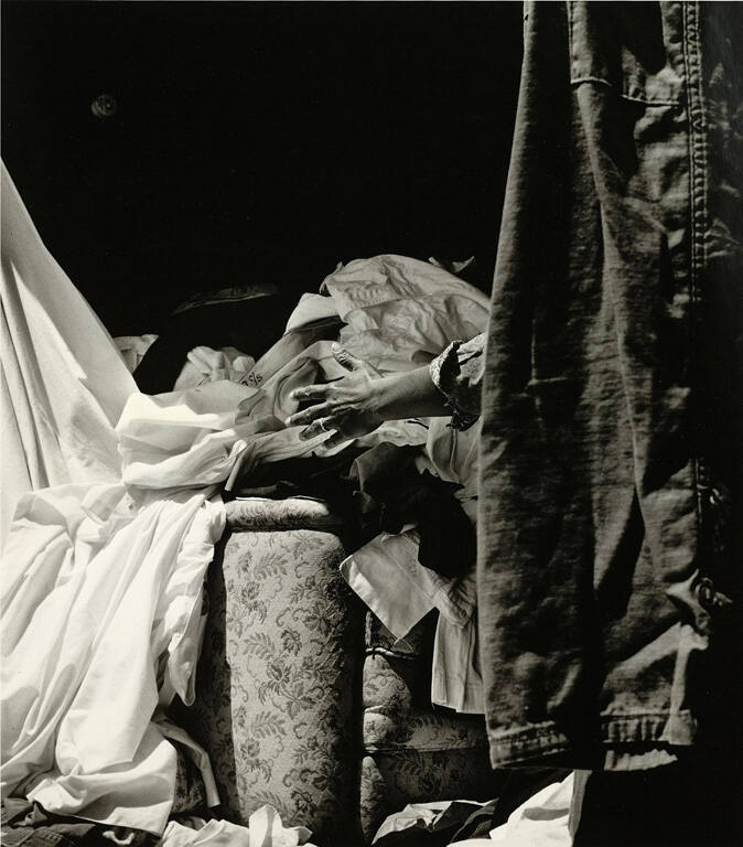 Untitled #26, from the California Flea Market Series