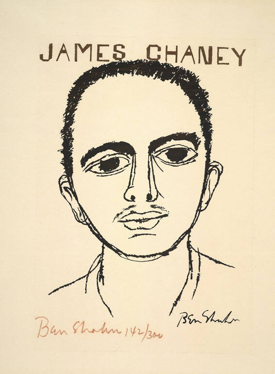 James Chaney, from Human Relations Portfolio