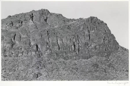 Nevada landscape, Route 25