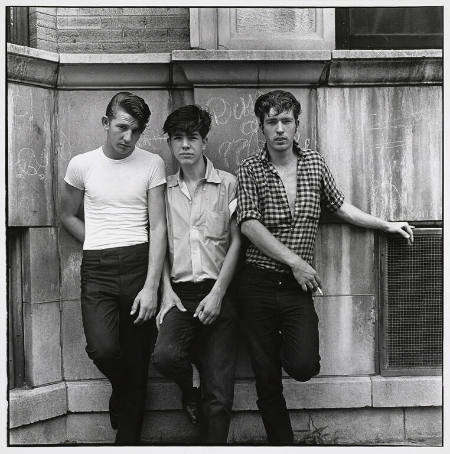 Uptown, Chicago, from the portfolio Danny Lyon
