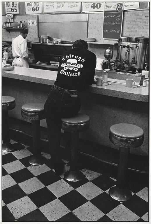 Jack, Chicago, from the portfolio Danny Lyon