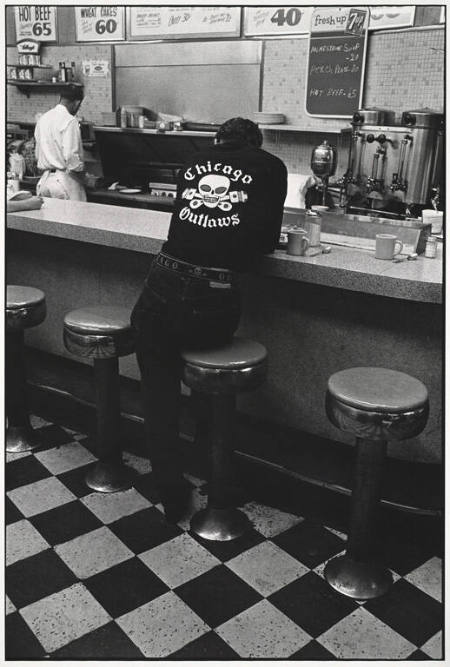 Jack, Chicago, from the portfolio Danny Lyon