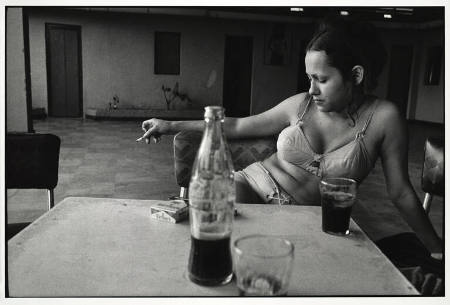 Mary, Santa Marta, Colombia, from the portfolio Danny Lyon