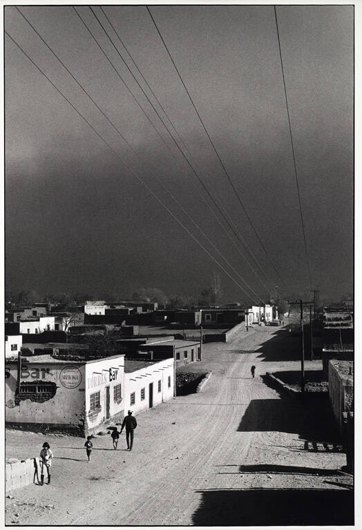 Namequepa, Chiluaua, Mexico, from the portfolio Danny Lyon