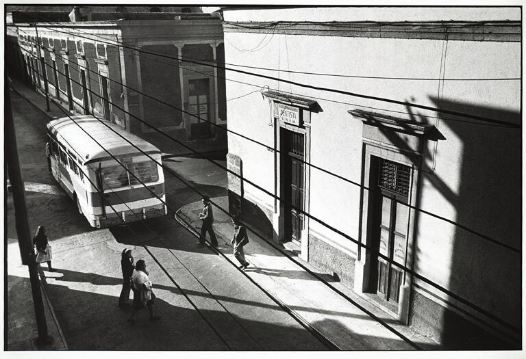 Morelia, Michoacan, Mexico, from the portfolio Danny Lyon