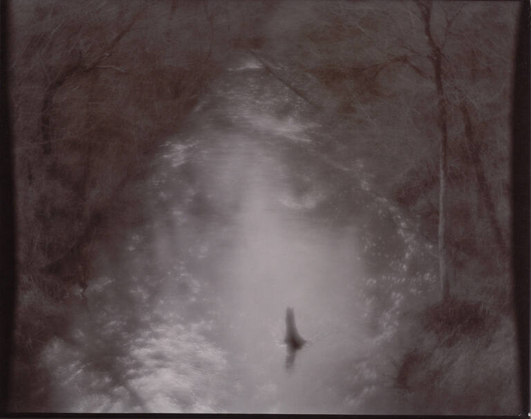 One image of untitled triptych from Triptych: the Second Apeiron Portfolio