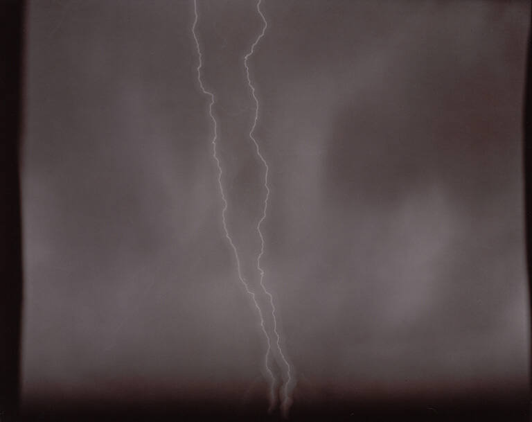 One image of untitled triptych from Triptych: the Second Apeiron Portfolio