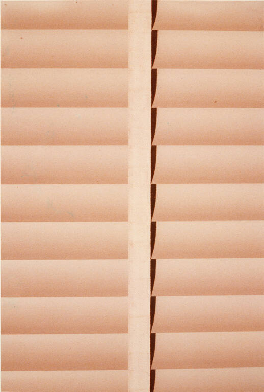 One image of untitled triptych from Triptych: The Second Apeiron Portfolio