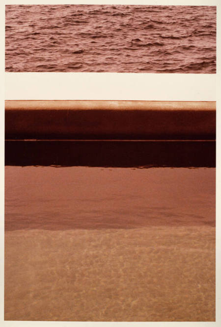 One image of untitled triptych from Triptych: The Second Apeiron Portfolio