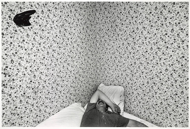 One image of untitled triptych from Triptych: The Second Apeiron Portfolio