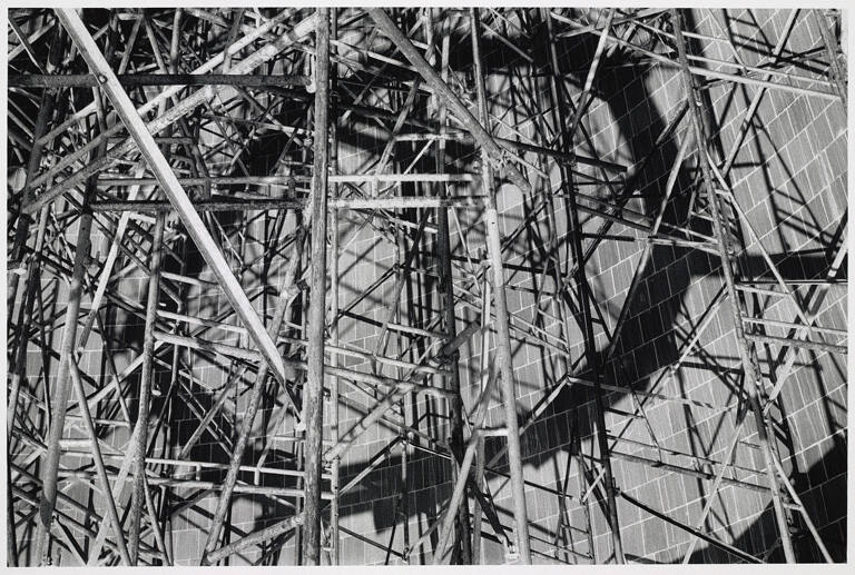 One image of untitled triptych from Triptych: The Second Apeiron Portfolio