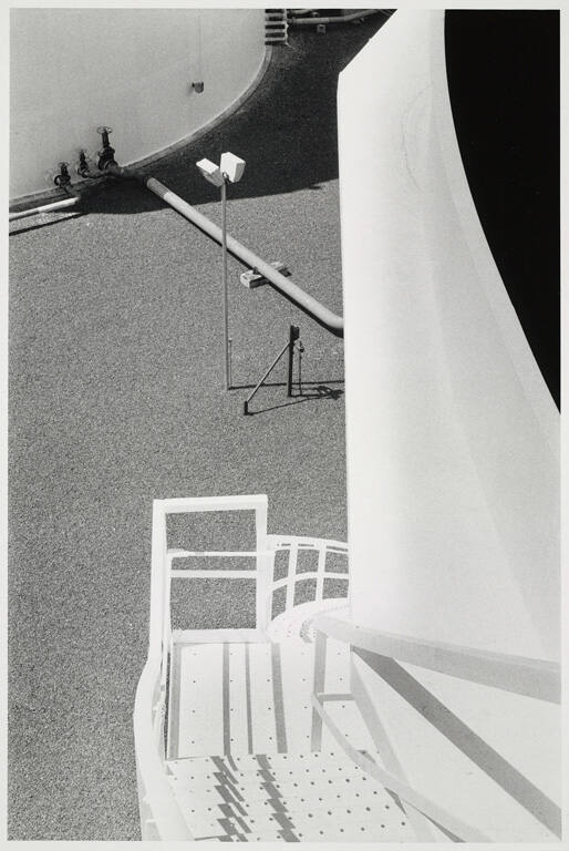 One image of untitled triptych from Triptych: The Second Apeiron Portfolio