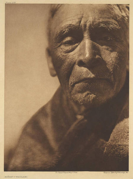 Mitat-Wailaki, from The North American Indian