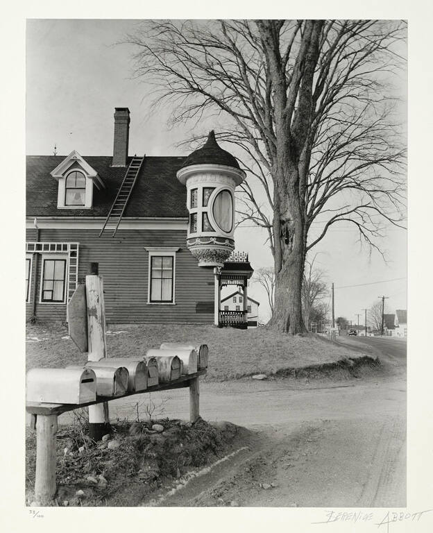 House, Belfast, Along Route 1, from the series Route 1