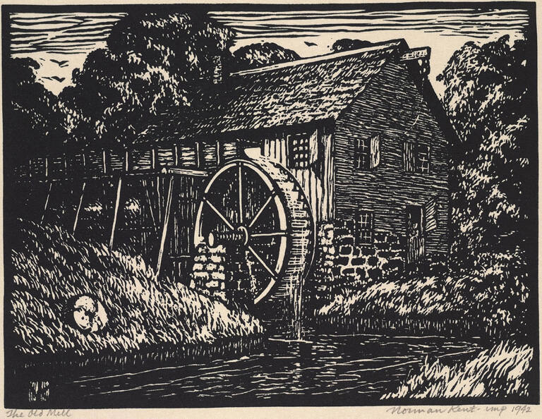 The Old Mill
