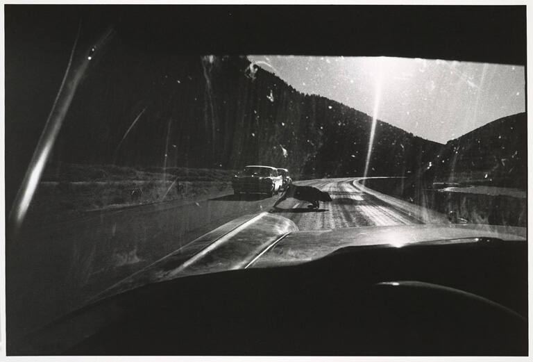 Utah, from the portfolio Garry Winogrand
