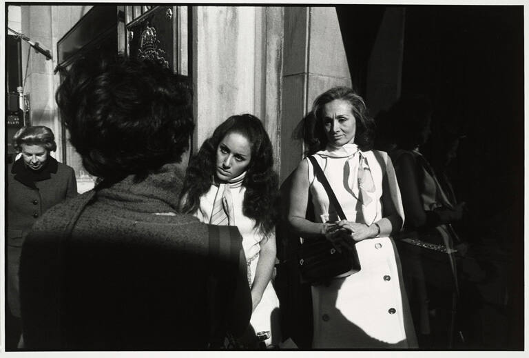 New York City, from the portfolio Garry Winogrand