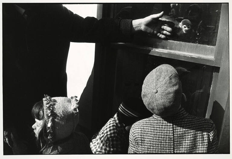 New York City, from the portfolio Garry Winogrand