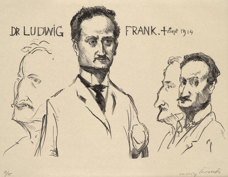 Dr. Ludwig Frank